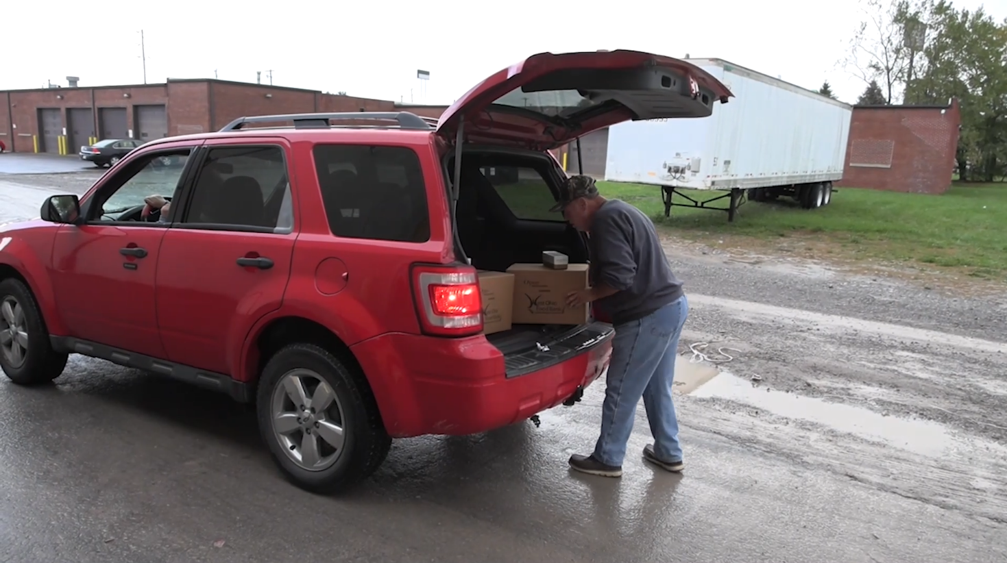 West Ohio Food Bank continues to find ways to fight insecurity, after facing USDA cuts
